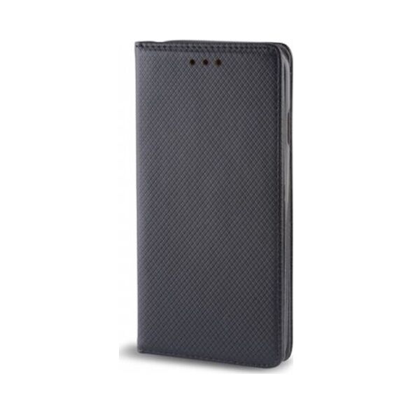 Pokrowiec Smart Magnet do iPhone 12 Max / 12 Pro (6,1) czarny