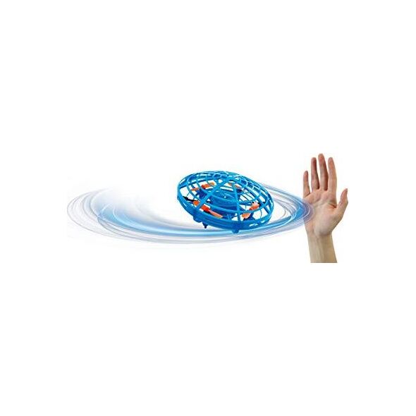 Dron Revell Revell Control 24106 RC Quadcopter MAGIC MOVER, zabawny dron, sterowanie ruchem ręki Zdalnie sterowany quadrocopter, niebieski