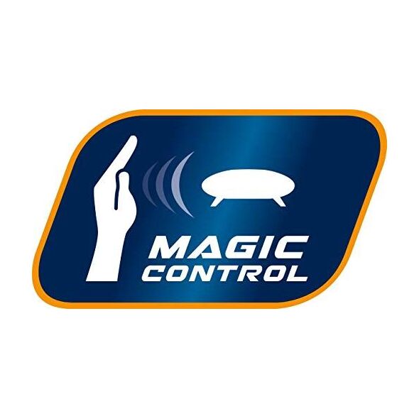 Dron Revell Revell Control 24106 RC Quadcopter MAGIC MOVER, zabawny dron, sterowanie ruchem ręki Zdalnie sterowany quadrocopter, niebieski