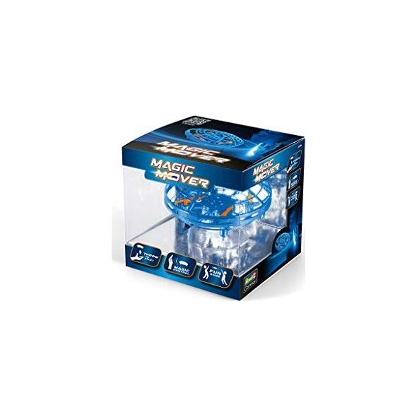 Dron Revell Revell Control 24106 RC Quadcopter MAGIC MOVER, zabawny dron, sterowanie ruchem ręki Zdalnie sterowany quadrocopter, niebieski