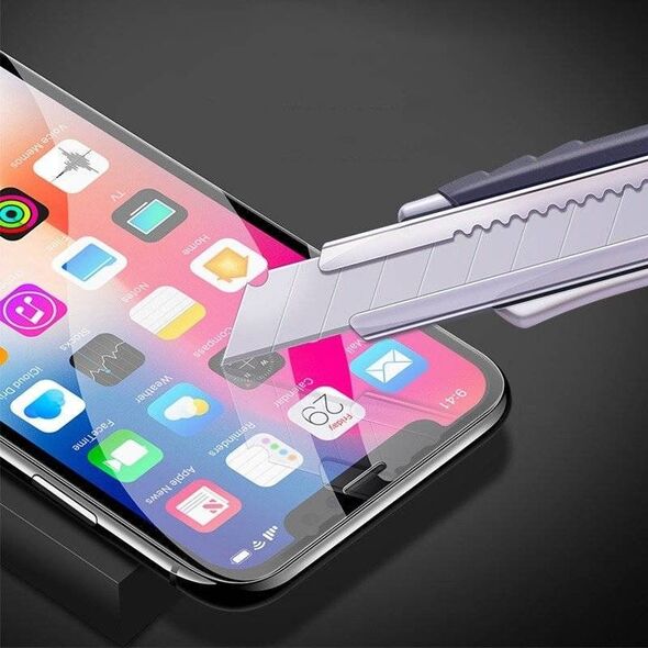 Szkło Hybrydowe SAMSUNG GALAXY S9 hartowane 9D Ceramic Full Glue