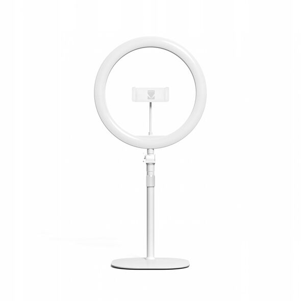 Lampa pierścieniowa Kodak Led Ring Vlog SL002 + Statyw