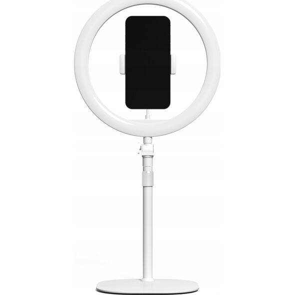 Lampa pierścieniowa Kodak Led Ring Vlog SL002 + Statyw