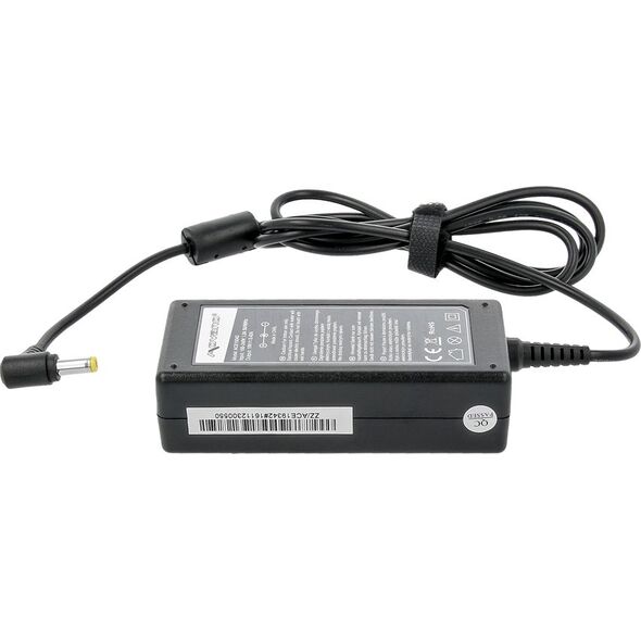 Zasilacz do laptopa Movano 65 W, 1.7 mm, 3.42 A, 19 V (ZZ/ACE19342)