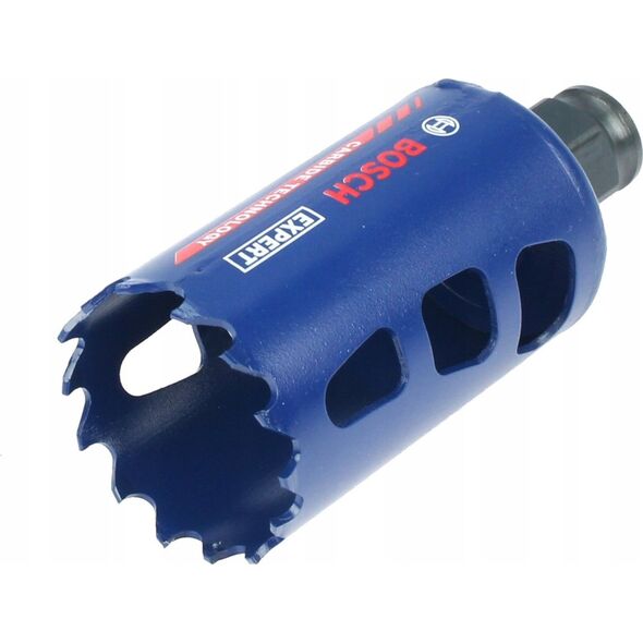 Bosch Bosch Powertools hole saw ToughMaterial-Set 9pcs - 2608900446 EXPERT RANGE