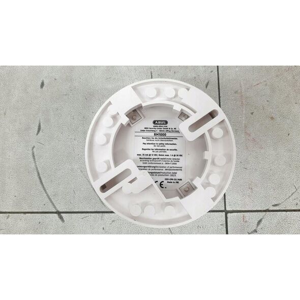 Abus Alarm ent Abus opt.Rauchmelder 12V