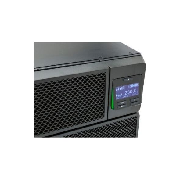UPS APC APC SRT6KRMXLIM zasilacz UPS Podwójnej konwersji (online) 6 kVA 6000 W 13 x gniazdo sieciowe