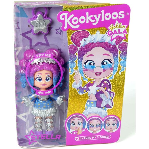Orbico *****KOOKYLOOSE Golden Gala Display mix 34989