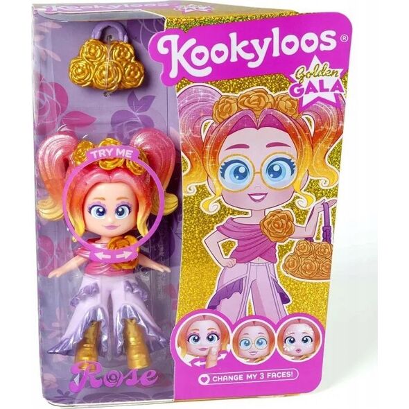 Orbico *****KOOKYLOOSE Golden Gala Display mix 34989