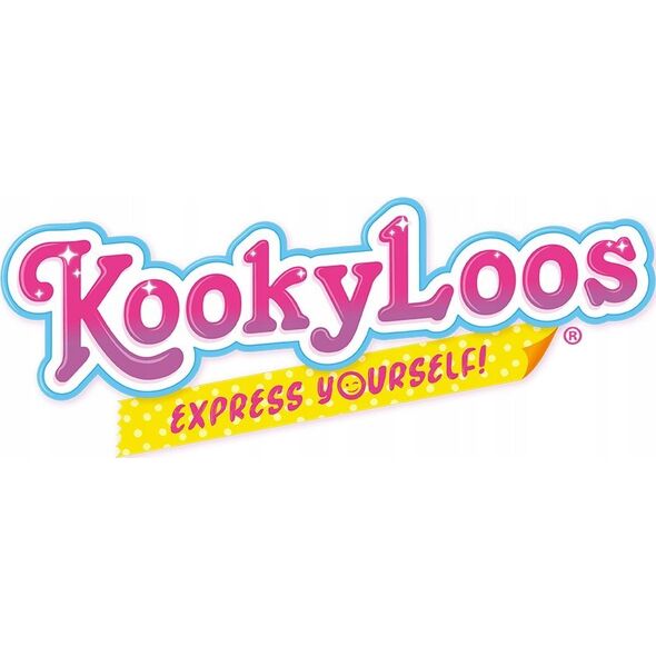 Orbico *****KOOKYLOOSE Golden Gala Display mix 34989