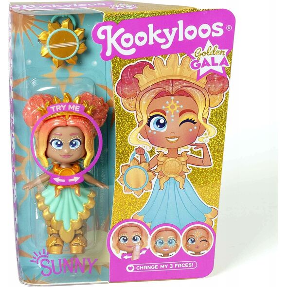 Orbico *****KOOKYLOOSE Golden Gala Display mix 34989