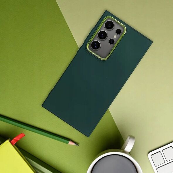 Θήκη FRAME για XIAOMI Redmi Note 14 PRO 4G πράσινο