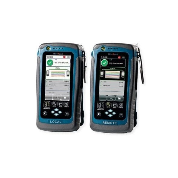 Πιστοποιητής καλωδίων SOFTING WireXpert 4500