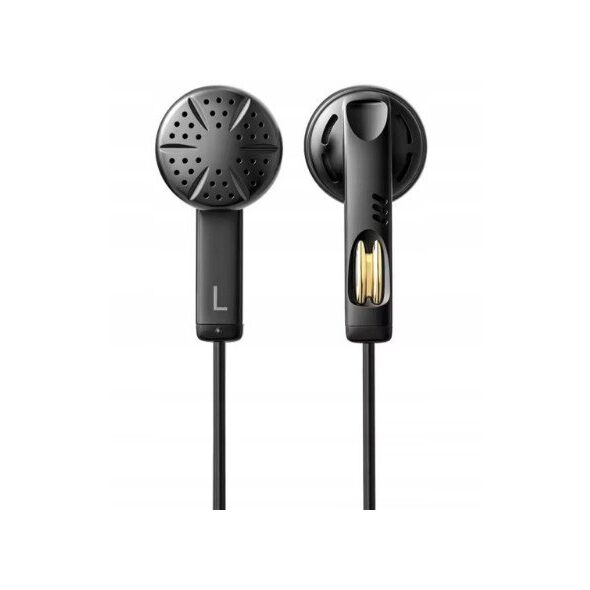 FiiO JF11 - Black - Słuchawki pchełki extended bass