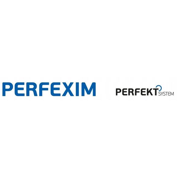 Perfexim Rozdzielacz mosiądz 7 obw. PHA-107 7-obwodowy PN6 [1/1]