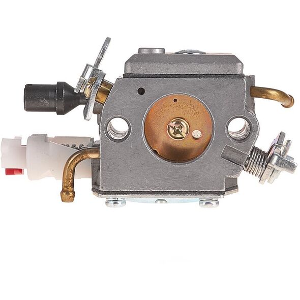 GAŹNIK HUSQVARNA 340 345 345E 346 346XP 350 351 353 WERSJA BEZ PRIMERA