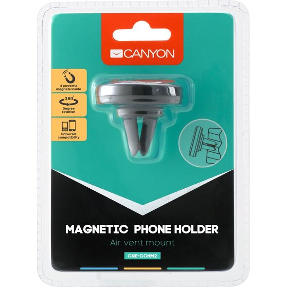 Canyon CH-2 Magnetisks auto turetajs