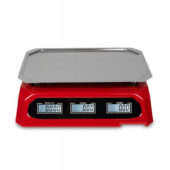 Waga elektroniczna WAGI TARCZYN WT-1020 40kg