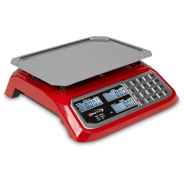 Waga elektroniczna WAGI TARCZYN WT-1020 40kg