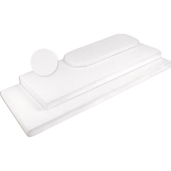 BabyMatex Materacyk do wózka 75x35 Softi Simpli 9048 BabyMatex