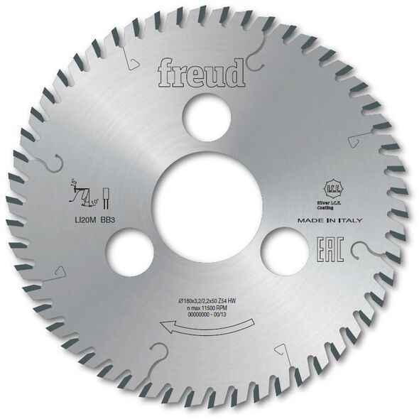 Podcinak LI20M  BB3 180X50-54