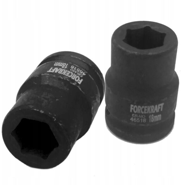 Καρυδάκι κρούσης 3/4" 30mm (6-γωνιακό)