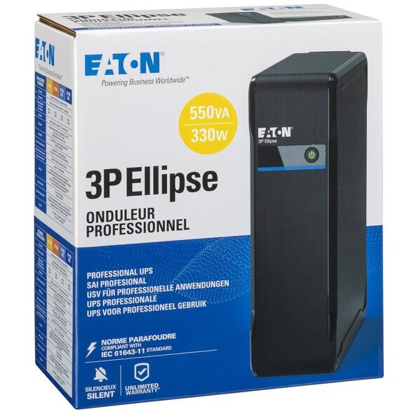 EATON 3P ELLIPSE 550 IEC
