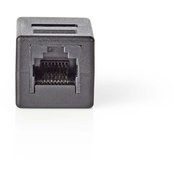 NEDIS síťová spojka RJ45, CAT5, RJ45 (8P8C) Zásuvka - RJ45 (8P8C) Zásuvka