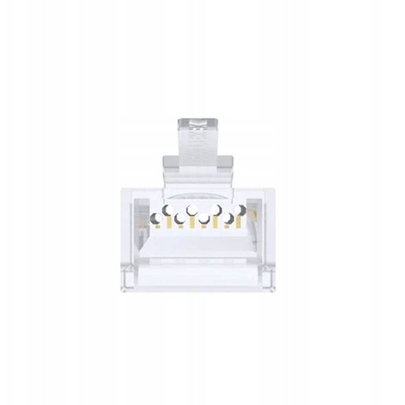 Unitek Wtyk modularny Pass-Through RJ45 Cat. 6 100 szt.