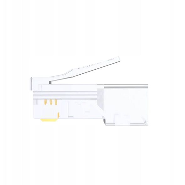 Unitek Wtyk modularny Pass-Through RJ45 Cat. 6 100 szt.