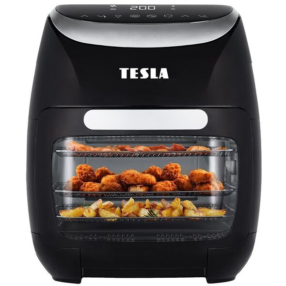 TESLA AirCook & Grill QG600 Wielofunkcyjna frytkownica i grill