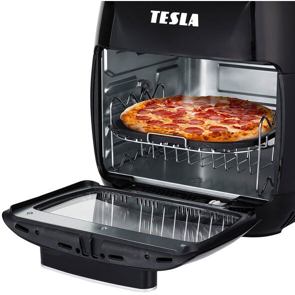 TESLA AirCook & Grill QG600 Wielofunkcyjna frytkownica i grill