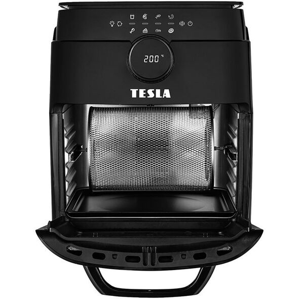 TESLA AirCook & Grill QG800 WiFi wielofunkcyjna frytkownica i grill z aplikacją mobilną