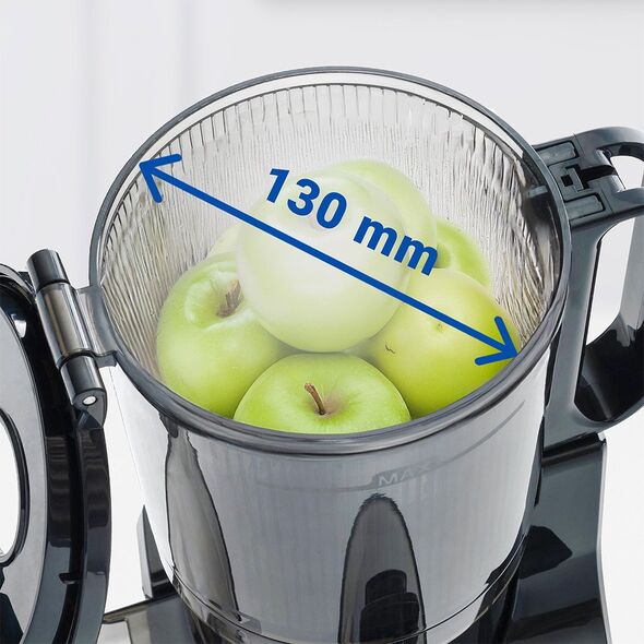 TESLA SlowJuicer SJ770 XXL Deluxe wolnoobrotowa wyciskarka do soków