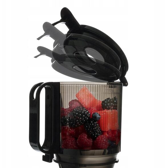 TESLA SlowJuicer SJ770 XXL Deluxe wolnoobrotowa wyciskarka do soków
