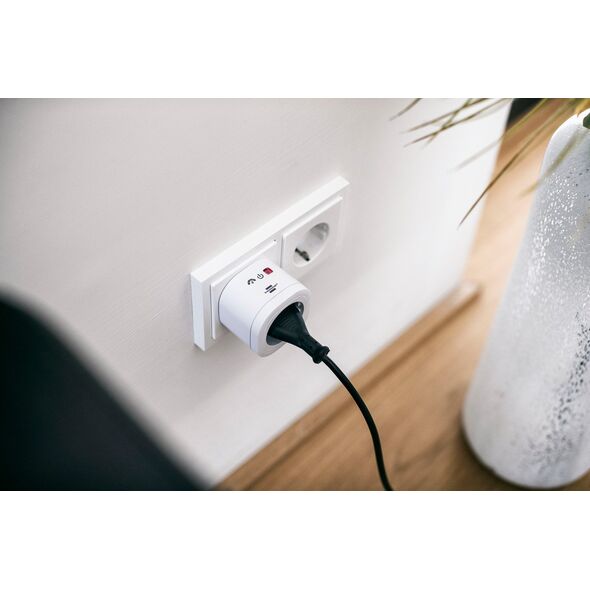 Brennenstuhl WIFI Socket XS01 with energy metering