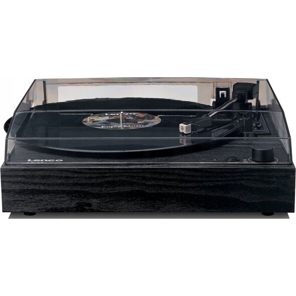 Lenco LS-15BK black