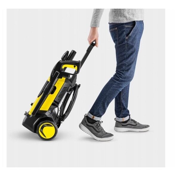 Karcher K 6 vysokotlaký čistič, 2200 W, 510 l/h, max 160 bar, rotační tryska, integrovaný vodní filtr