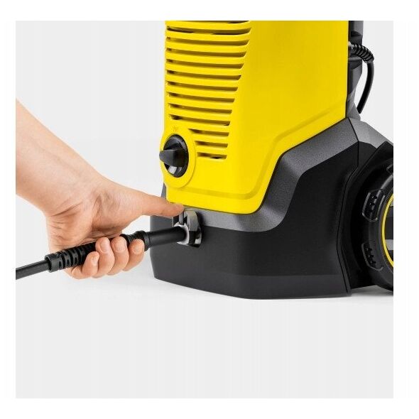 Karcher K 6 vysokotlaký čistič, 2200 W, 510 l/h, max 160 bar, rotační tryska, integrovaný vodní filtr