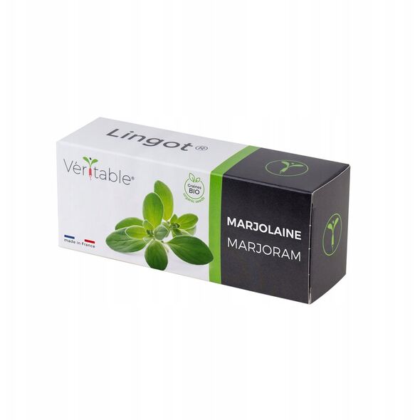 Véritable Lingot Majoránka - BIO