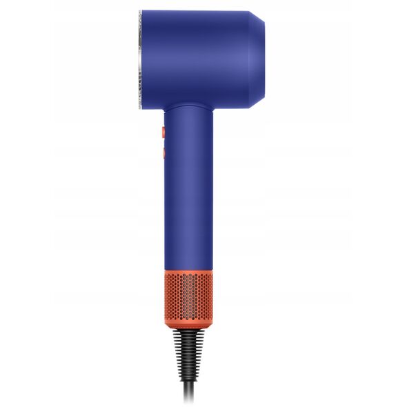 Dyson Supersonic Nural HD16 fén na vlasy, 1600 W, difuzér, 4 teploty, 3 rychlosti, vinca blue/topaz