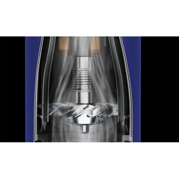 Dyson Supersonic Nural HD16 fén na vlasy, 1600 W, difuzér, 4 teploty, 3 rychlosti, vinca blue/topaz