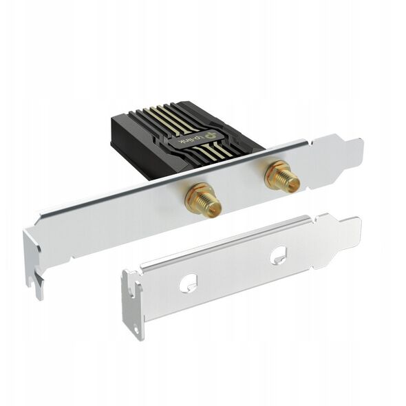 TP-Link Archer TBE552E WiFi7 PCIe adapter (BE9300,2,4GHz/5GHz/6GHz,Bluetooth5.4)