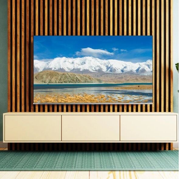 CHiQ M55QN9V TV 55", UHD MiniLED  Google TV DLG 120 Hz