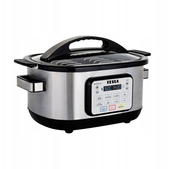 TESLA MultiCook M80 Deluxe wielofunkcyjny multicooker 