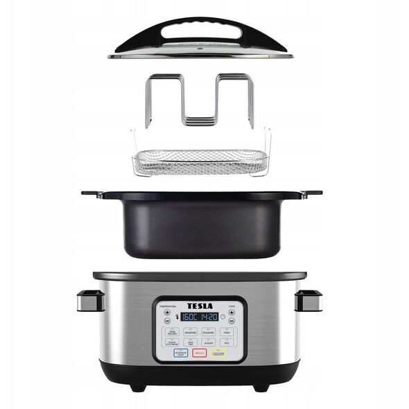 TESLA MultiCook M80 Deluxe wielofunkcyjny multicooker 