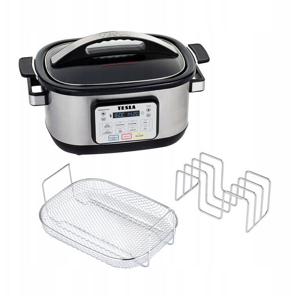 TESLA MultiCook M80 Deluxe wielofunkcyjny multicooker 