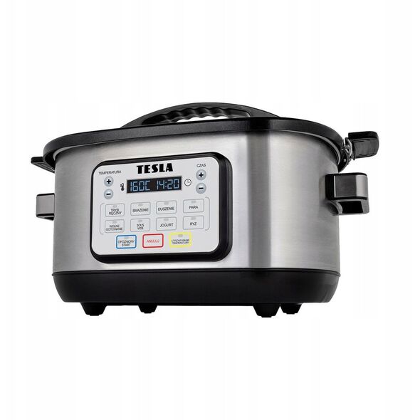 TESLA MultiCook M80 Deluxe wielofunkcyjny multicooker 