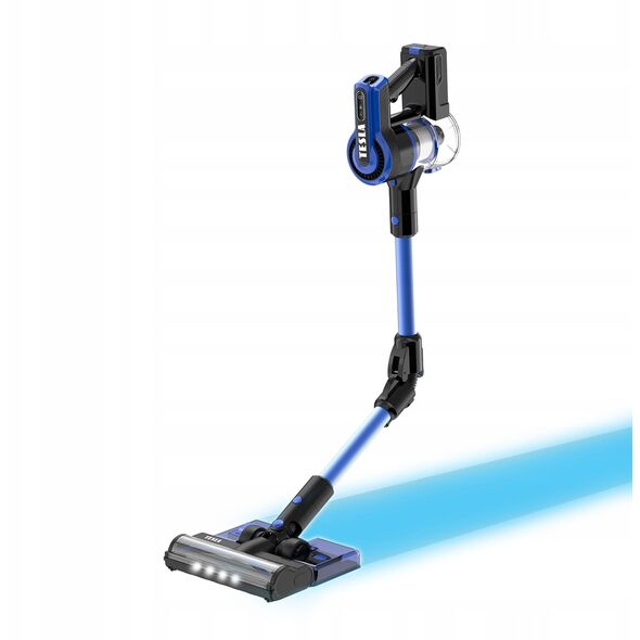 TESLA PureStar E70 Aqua Pro bezprzewodowy odkurzacz 3w1