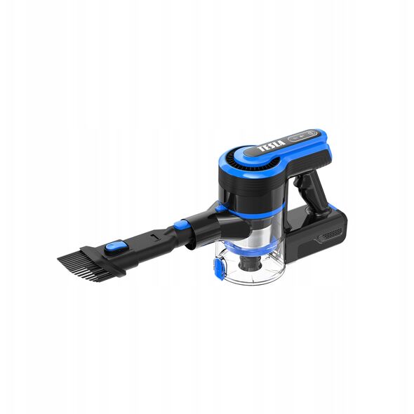 TESLA PureStar E70 Aqua Pro bezprzewodowy odkurzacz 3w1